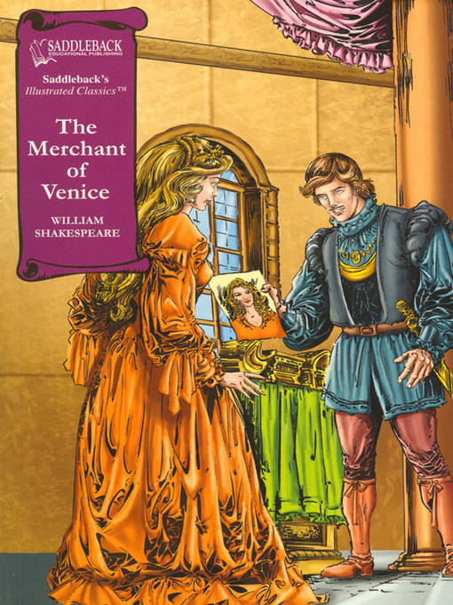 Title details for The Merchant of Venice by William Shakespeare - Available